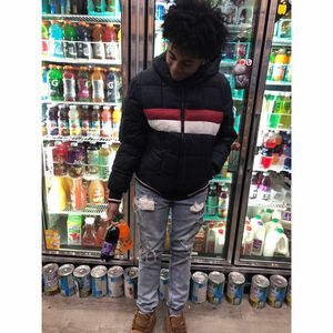 Meet your Posher, Derrick